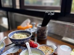 -孙盛兴奥灶面馆·蟹黄面·三虾面(山塘街总店)
