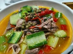 -新仙清汤牛腩(铜锣湾店)