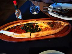 -Efes Turkish & Mediterranean Cuisine 艾菲斯餐厅(陆家嘴店)