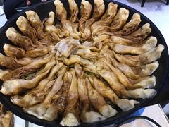 -华盛园卷子王农家菜水库鱼