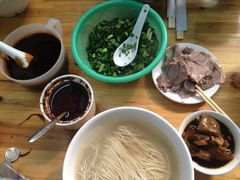 -月星羊肉面馆(黄河路美食休闲街店)