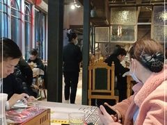 -云晓光头烧烤吧(川沙绿地店)