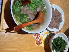 -马记永·兰州牛肉面(3019君尚店)