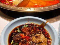 -麻辣英雄重庆火锅(常平店)