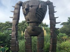 -三鹰之森吉卜力美术馆