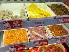 -每味每客·重庆麻辣烫(国泰店)