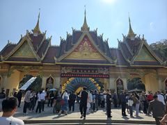 -西双版纳勐泐文化旅游区