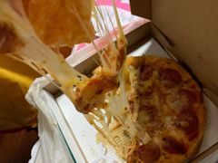 -必胜客(松江三湘宅急送店)