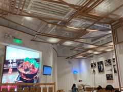大堂-小满手工粉(上海月星环球港店)
