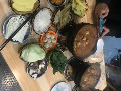 -范贤光鸡公煲(平乐园总店)
