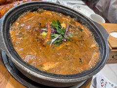-百年石锅饭(阿里郎美食街店)