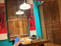 -食欲老院子荆芥疙瘩汤(经五路店)