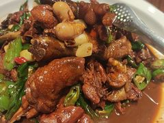 -纪林菜馆·博山菜老字号(华光路店)