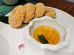 金钱炸虾饼-帕蓝·暹罗料理(曲阳店)