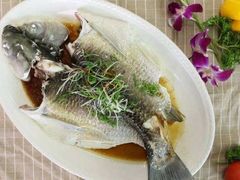 山坑鲩鱼-品香菜馆(旗峰路中侨大厦店)