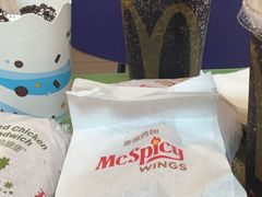 -麦当劳(花桥得来速店)
