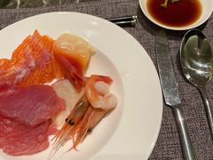 -前海华侨城JW万豪酒店·都会尚膳自助餐厅·牛排海鲜酒水畅飨
