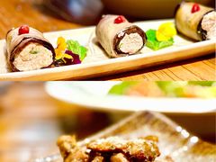 -格鲁·秀色Georgia’s Feast