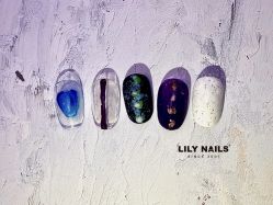 -LILY NAILS美甲美睫