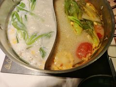 -椰子湾·海南火锅·糟粕醋·椰子鸡(正大广场店)