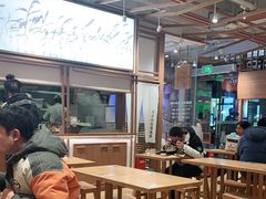 大堂-小满手工粉(上海文峰广场店)