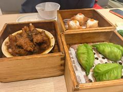 -蔡澜点心·粤菜(新街口IFCX店)