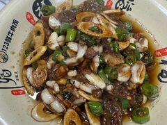 -何永光123鲜牛肉馆(1号店)