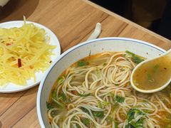 -西部马华清真兰州牛肉面·烧烤夜市(三里河店)