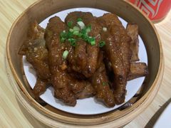 蒸凤爪-魏记烧味饭