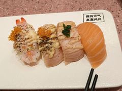 -元气寿司(环球港店)