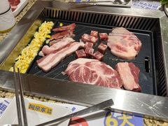 -阿亲家·韩式无限烤肉(春熙路店)