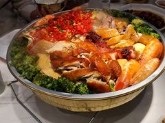 豉油鸡盆菜-金戈戈香港豉油鸡(皇庭广场店)