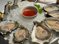 -Oyster Talks 四度蚝法餐厅
