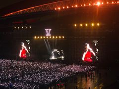 -南京奥林匹克体育中心-体育馆