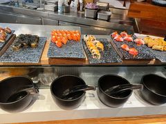 -The COOK·厨餐厅·自助餐(浦东嘉里大酒店)