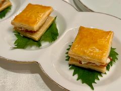 -东海朗廷酒店-唐阁T’ANG COURT 中餐厅