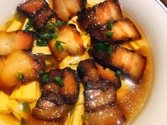 肉蒸腐竹-大牌大·传统杭帮菜(湖滨店)