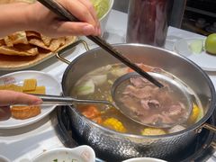 -犇鼎牛潮汕牛肉火锅(新辰里学清路店)