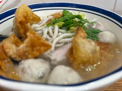 -非遗·十八曲鱼饺(西马总店)