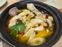 -百家鸡味馆(清泰店)