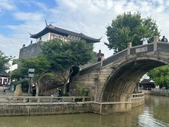 -枫桥景区