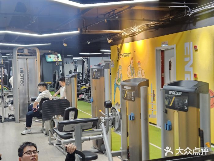 ENERGY原力健身(川周店)图片