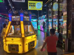 -奇奇乐园电玩城(立丰国际购物广场店)