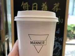 -Manner Coffee(大宁国际商业广场店)