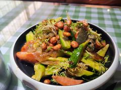 -五百斤·20年正宗川菜·猛火现炒(鲁东大学店)
