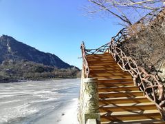 -秦岭终南山世界地质公园翠华山景区