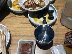 烤口蘑-泥炉烧肉师(新街口金銮巷店)