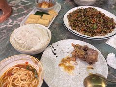 -浩海火烧云傣家菜(京广店)