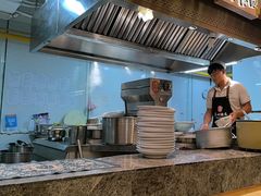 -德元兰州纯汤牛肉面(龙阳路店)