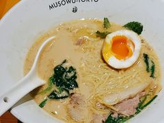 -KINGICHI無双东京豚骨拉面(人广中福城店)